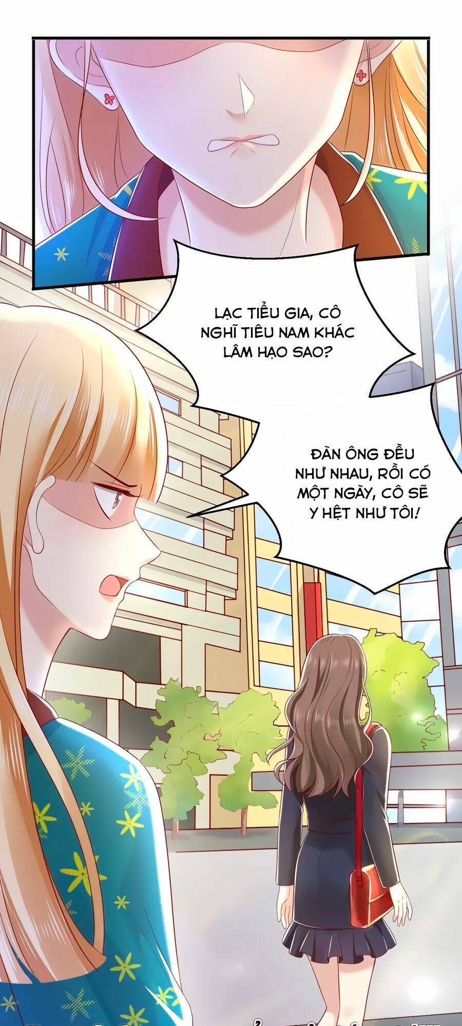 báo hệ nam hữu đích thiên tầng thao lộ chapter 43 29