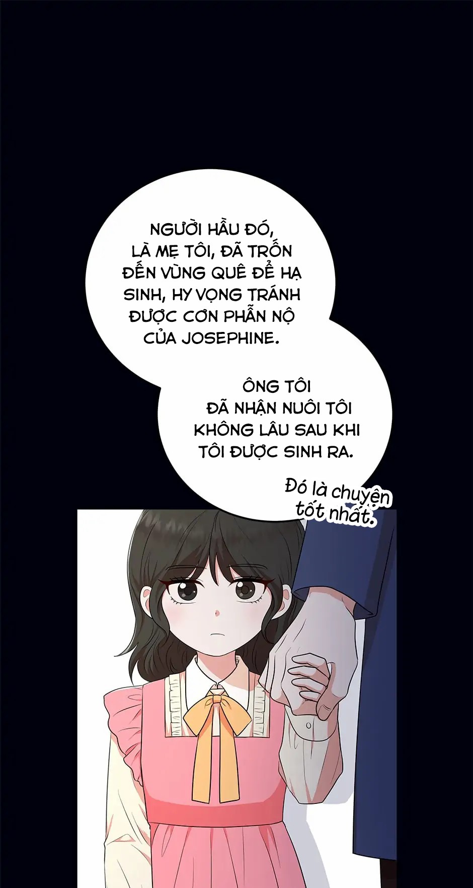 diễn vai ác nữ cũng thật khó khăn chapter 75 56