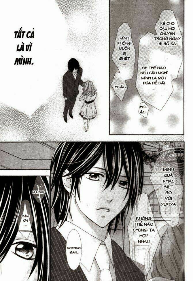 sau khi được bạn trai chapter 1 41