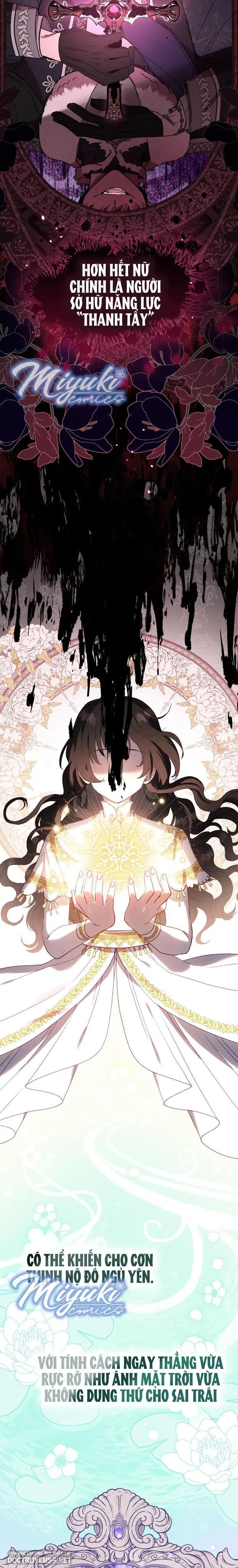 tôi được nuôi dưỡng bởi những kẻ phản diện chapter 1 21