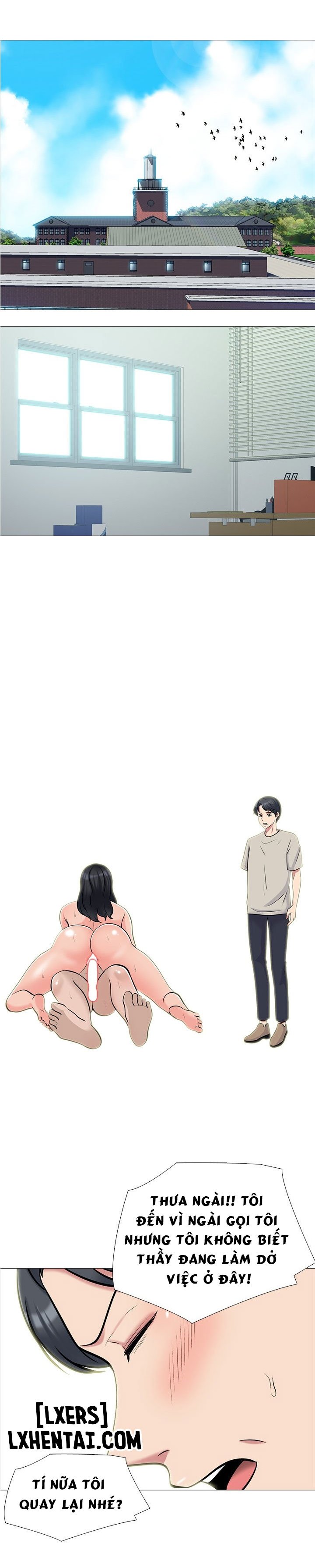 học bổng đặc biệt chapter 114 7