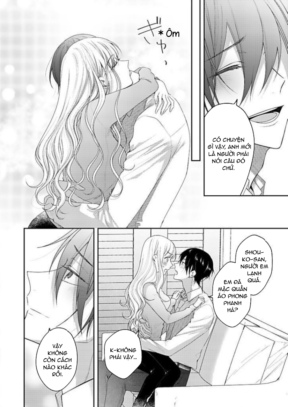 bản đồ tình yêu chapter 15.2 14