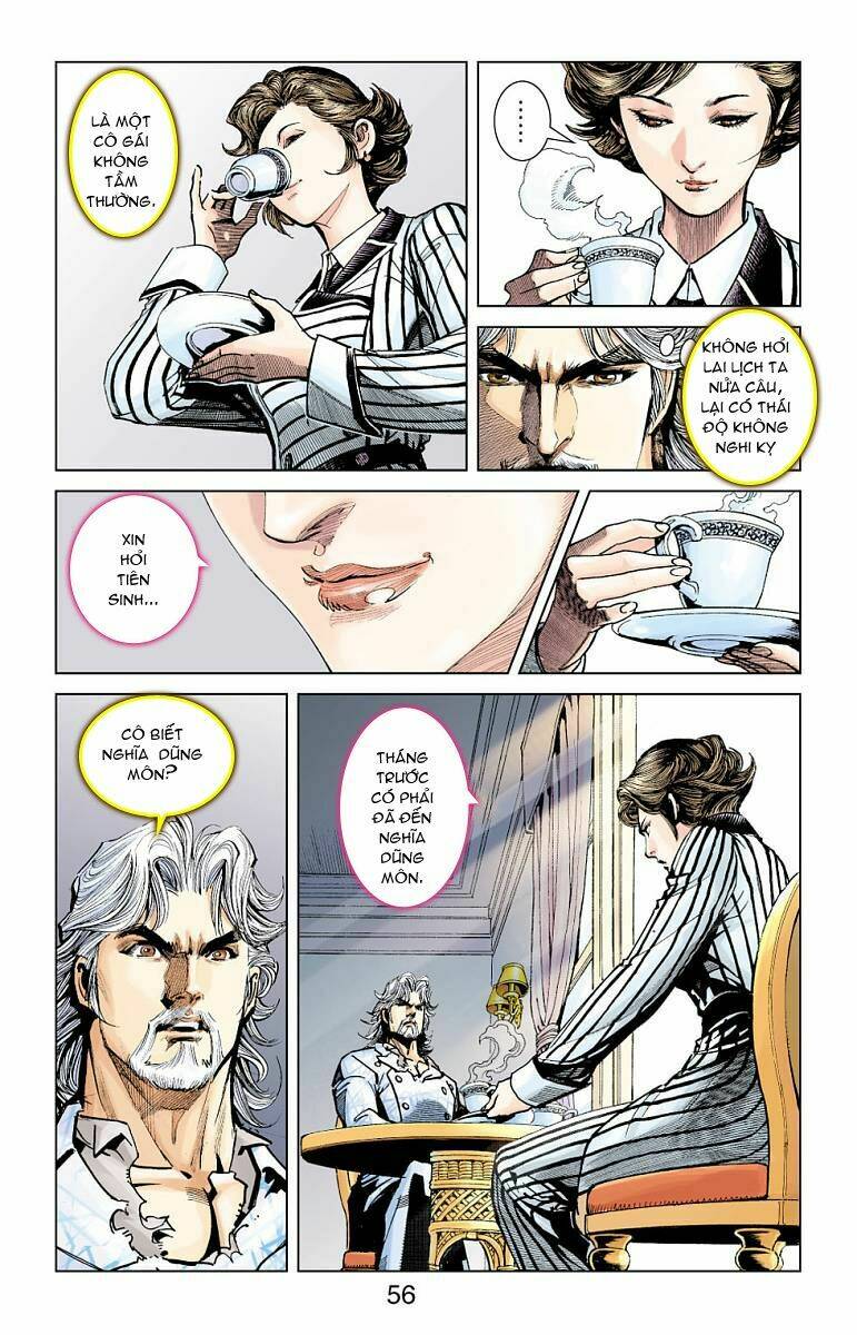 thần binh huyền kỳ f chapter 27 26