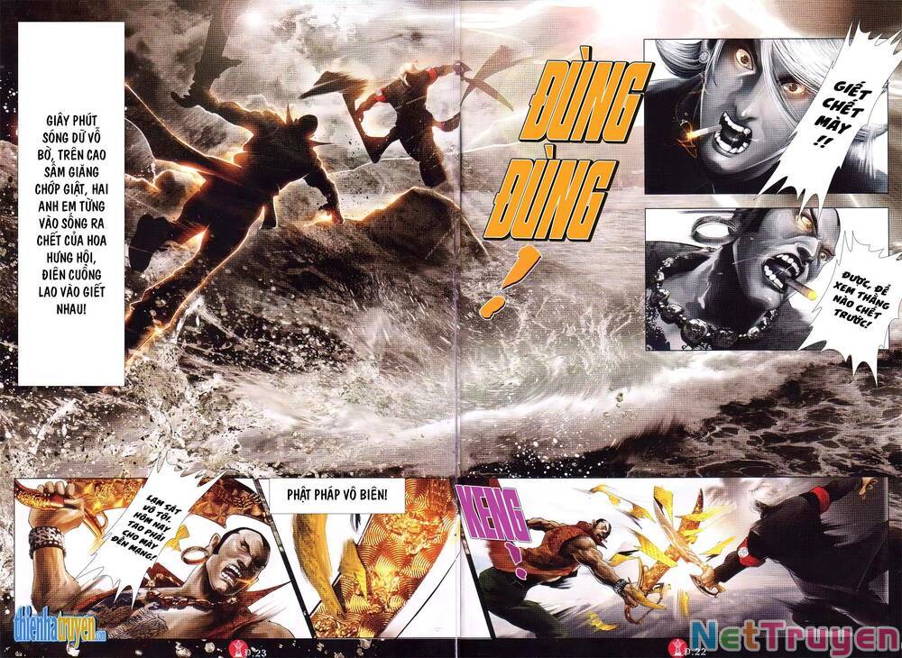 hỏa vũ diệu dương chapter 727 20
