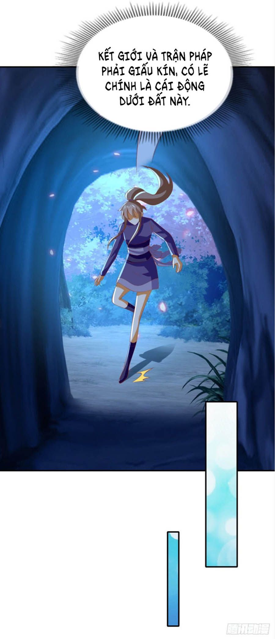 Khuynh Thành Cuồng Phi Của Tà Vương chapter 151 - Trang 14