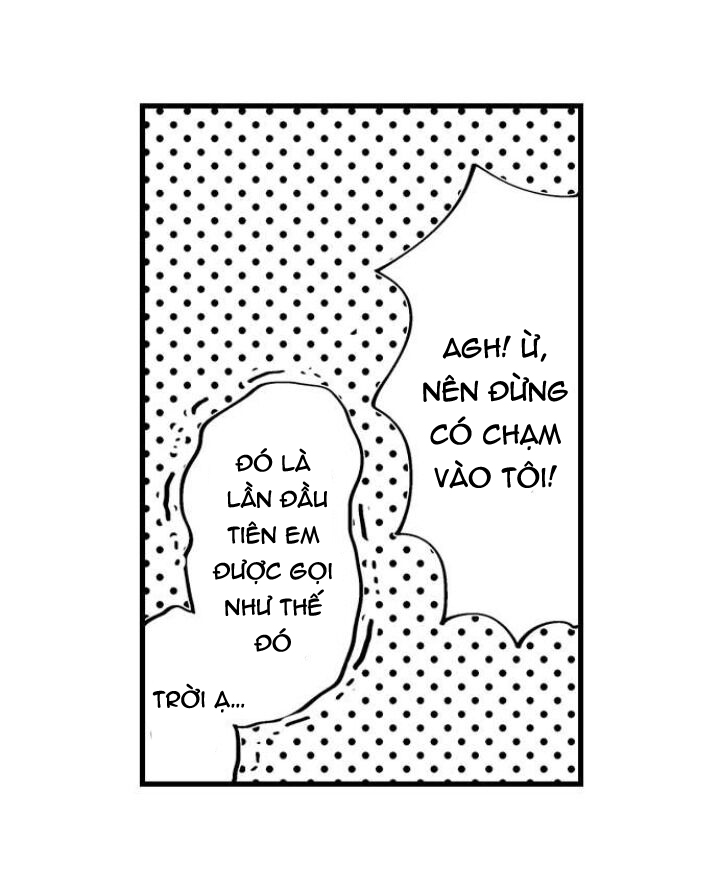 chàng trai xinh đẹp muốn bị hành hạ chapter 2.1 9