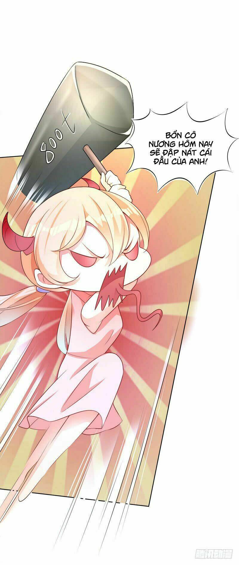 lãnh hôn cuồng ái chapter 15 13