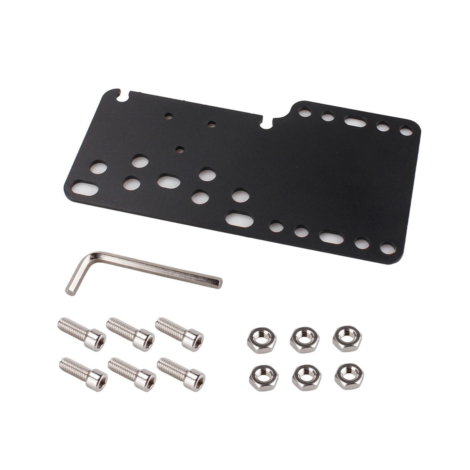 USB Handbrake Plate Assembly Direct Replaces Easy Installation Universal Fit