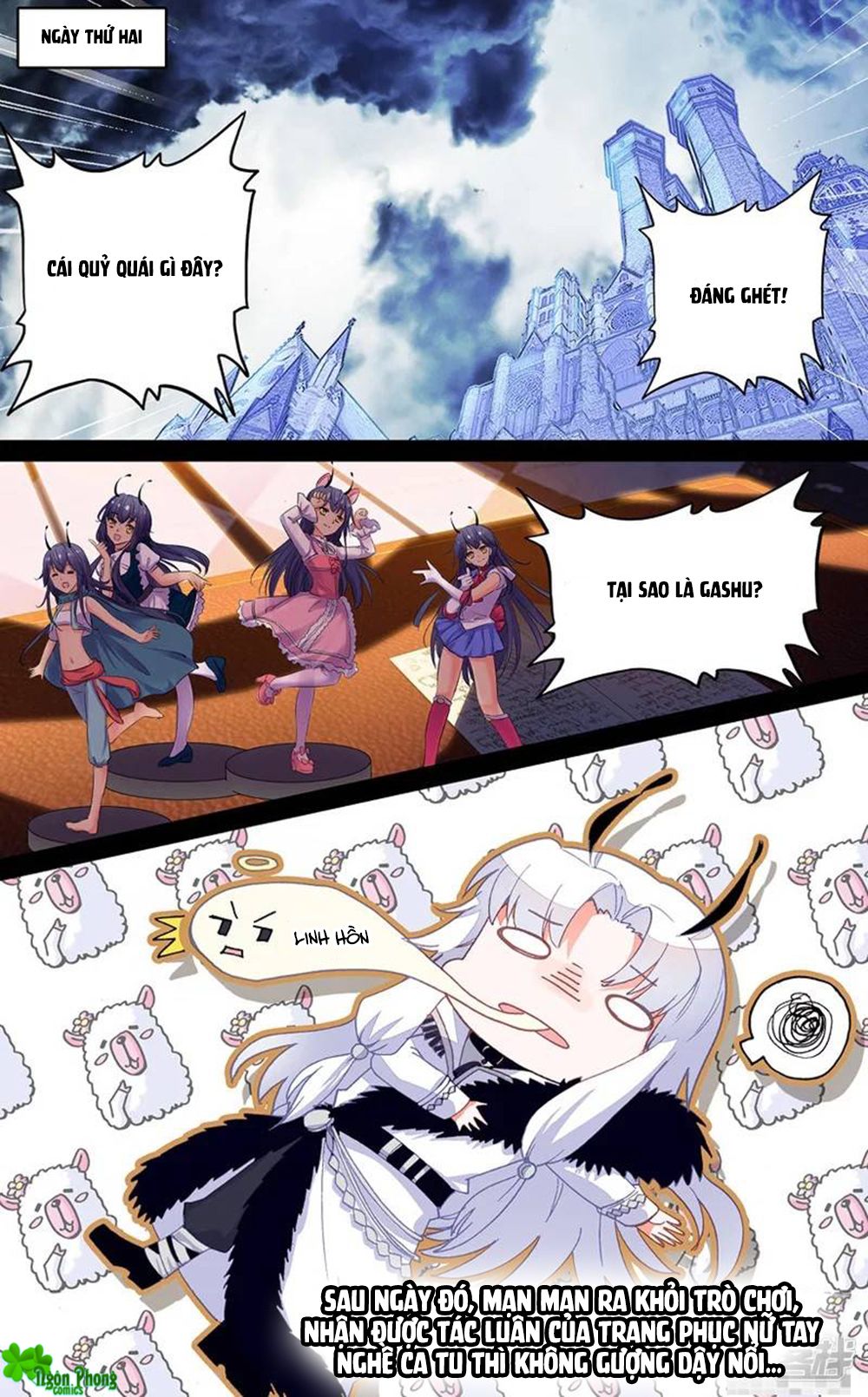 Hắn Đến Từ Sao Hỏa chapter 75 - Trang 6