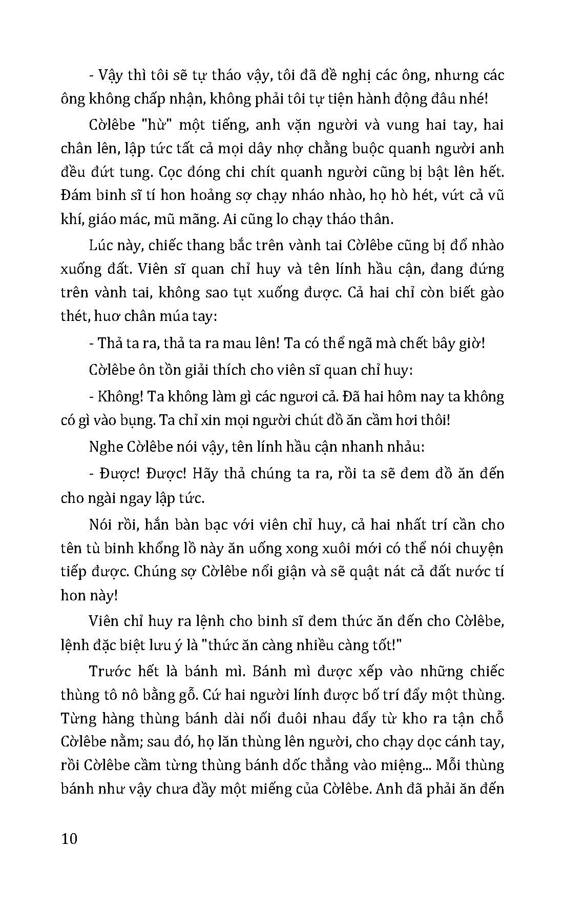 Cổ Tích Bốn Phương - Phép Màu Quanh Thế Giới