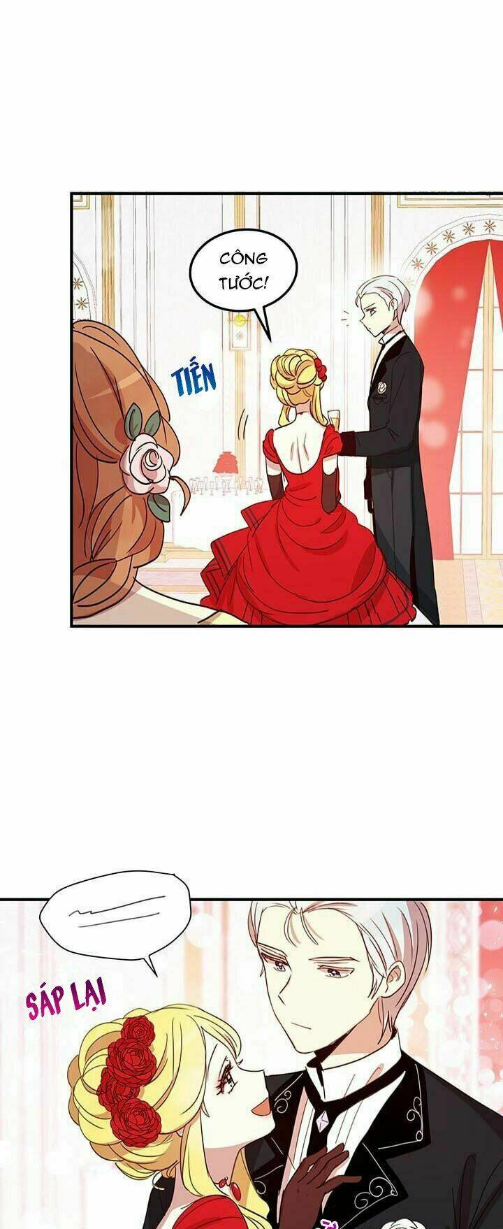 công tước, loạn vừa thôi! chapter 25.5 15