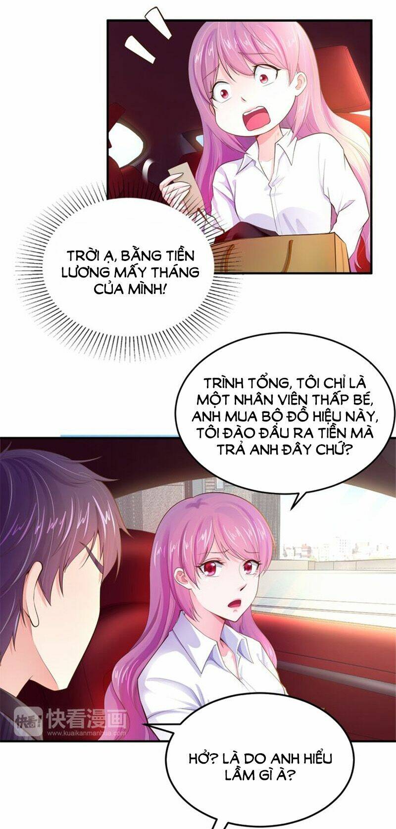 độc nhất sủng ái của thủ tịch chapter 2 33