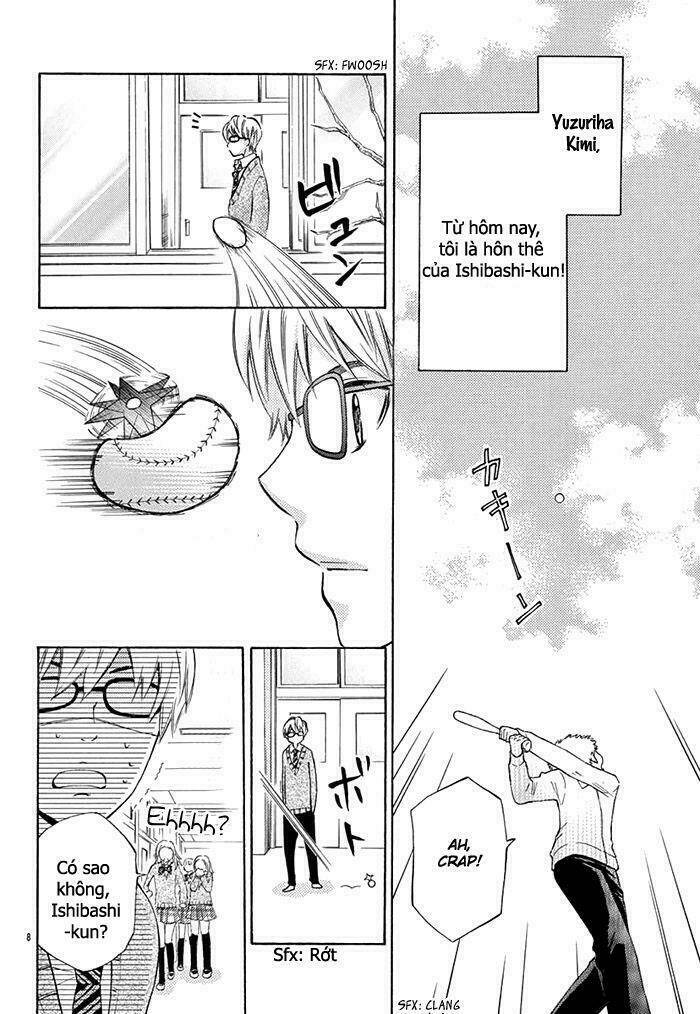 koi no ninpou chou chapter 1 11