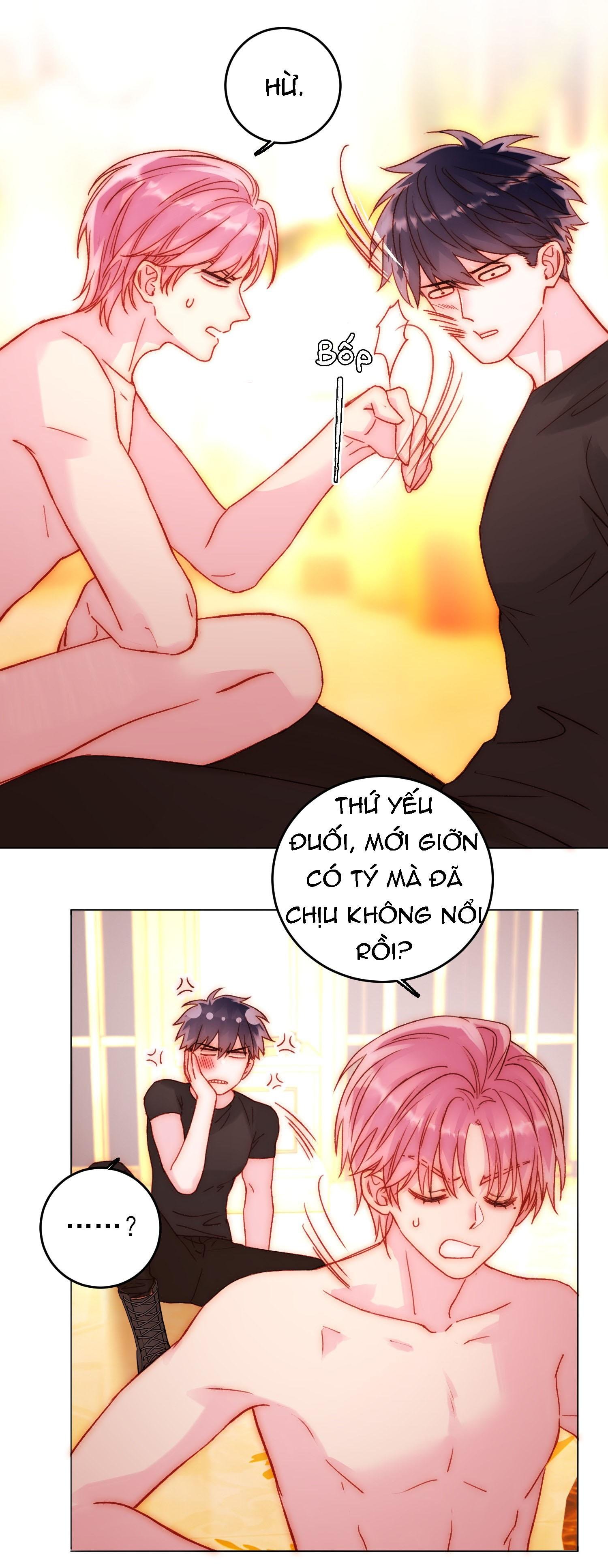 tôi phải trở thành nhân vật đại phản diện chapter 56 5