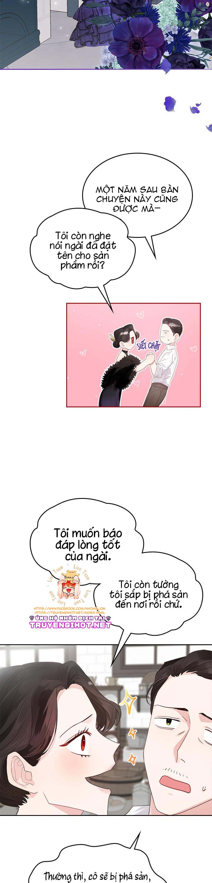 ác nữ muốn sống trong ngôi nhà bánh ngọt chapter 25 14