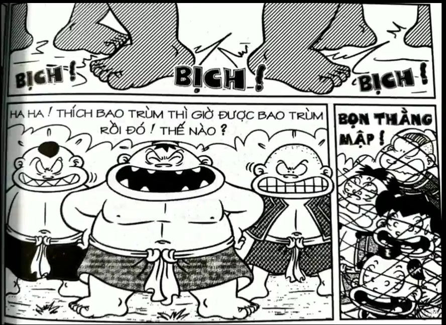 thần đồng đất việt chapter 198 13