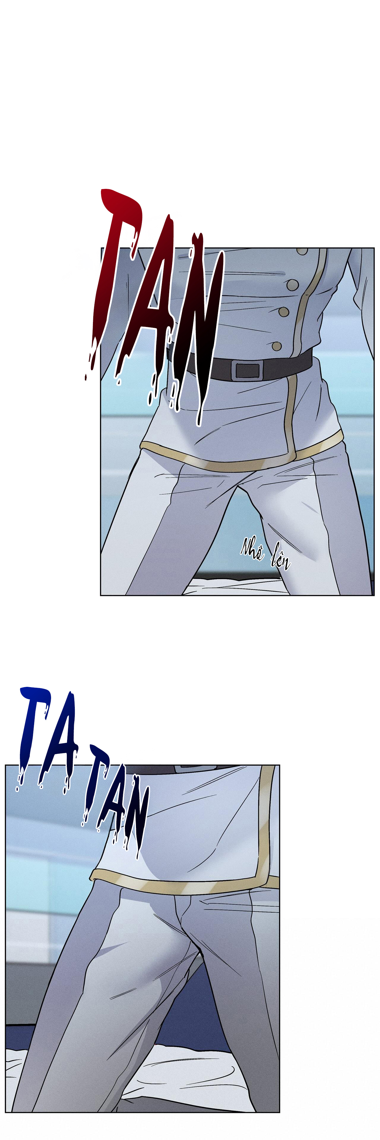 dục vọng mãnh liệt chapter 28 18