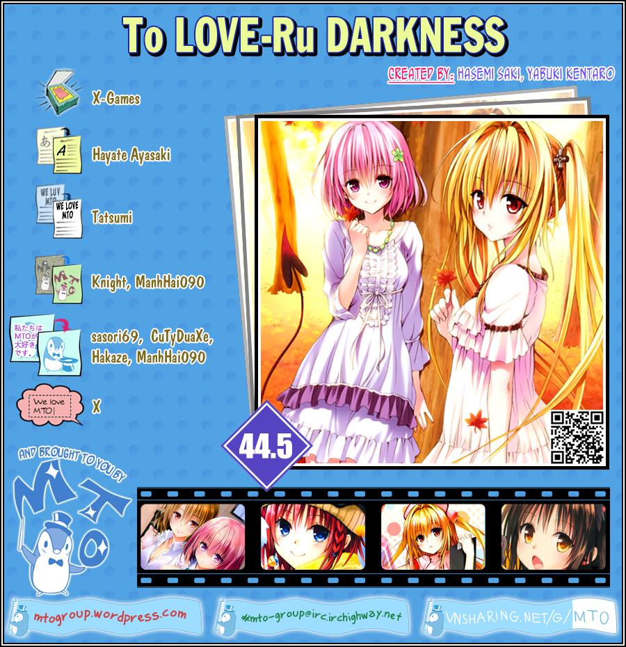 to love - ru darkness chapter 44.5 1
