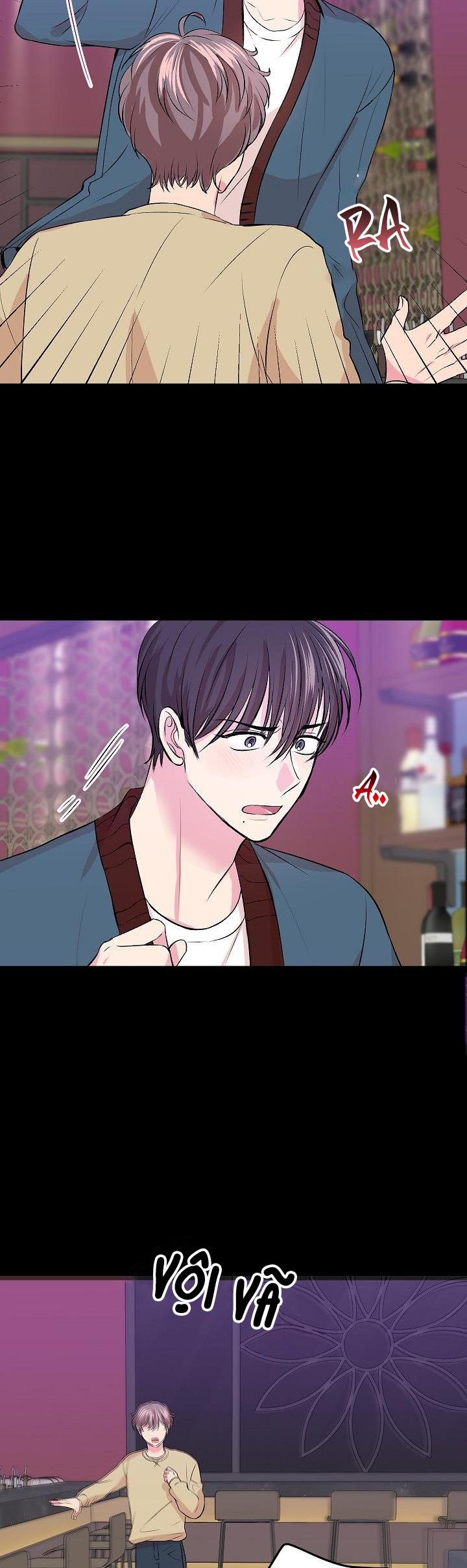 mặc dù nó hơi nhỏ nhưng hãy yêu anh đi chapter 3 23