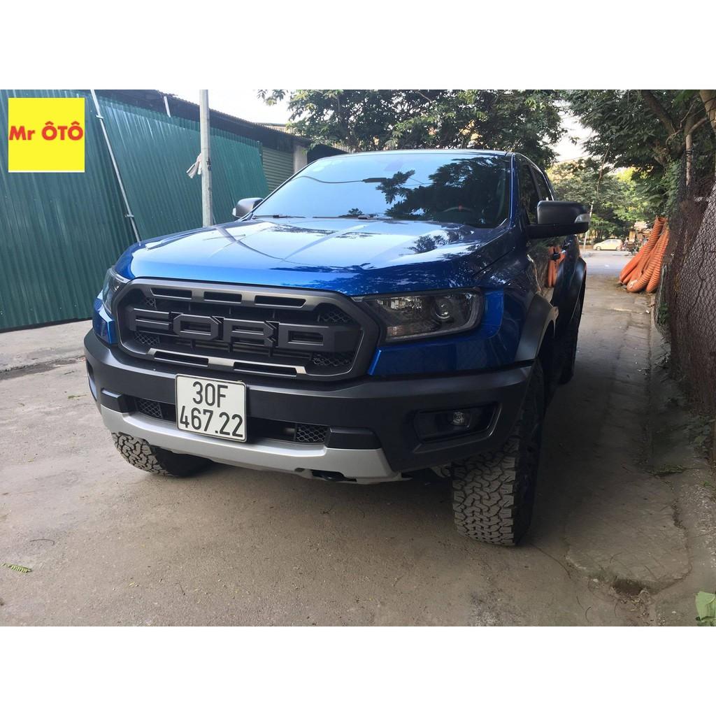 Rèm Che Nắng Xe Ford Raptor - Hàng Loại 1 Mr Ô Tô