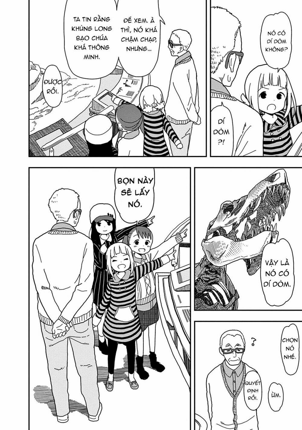 liên minh sắc màu chapter 18 16