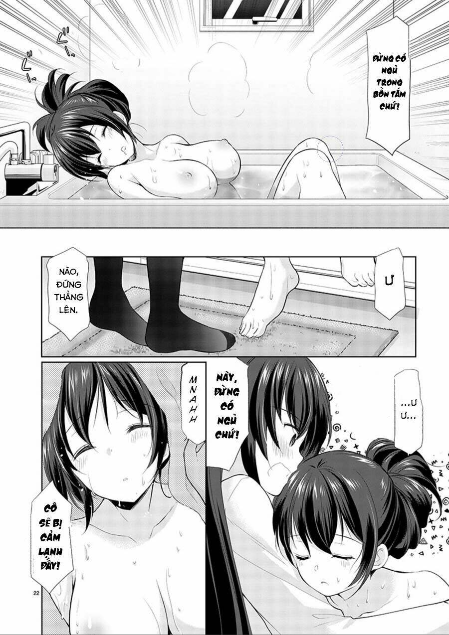 yuutousei to himitsu no oshigoto chapter 15 24