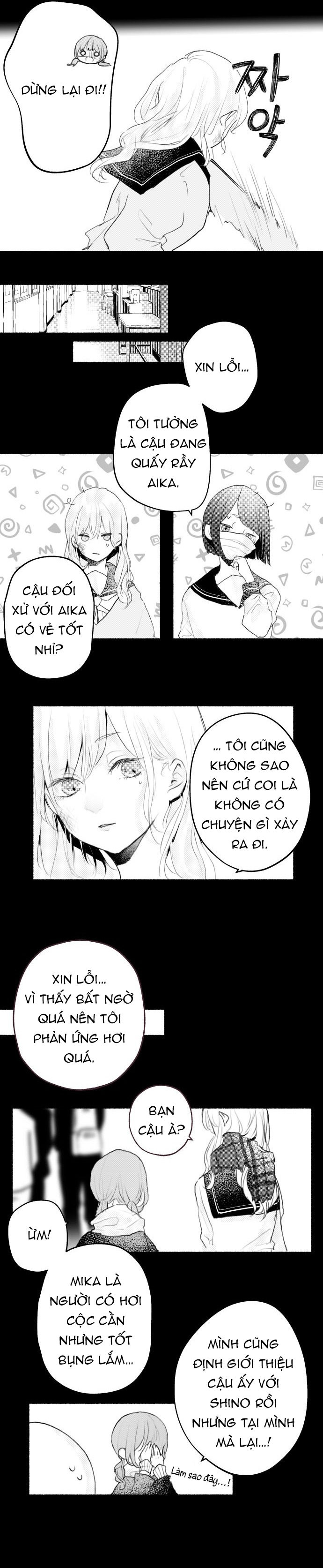 hoa viên bí mật chapter 32 5