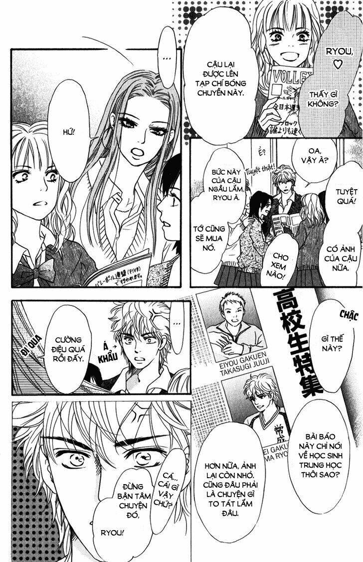 xứng danh anh hùng chapter 83 7