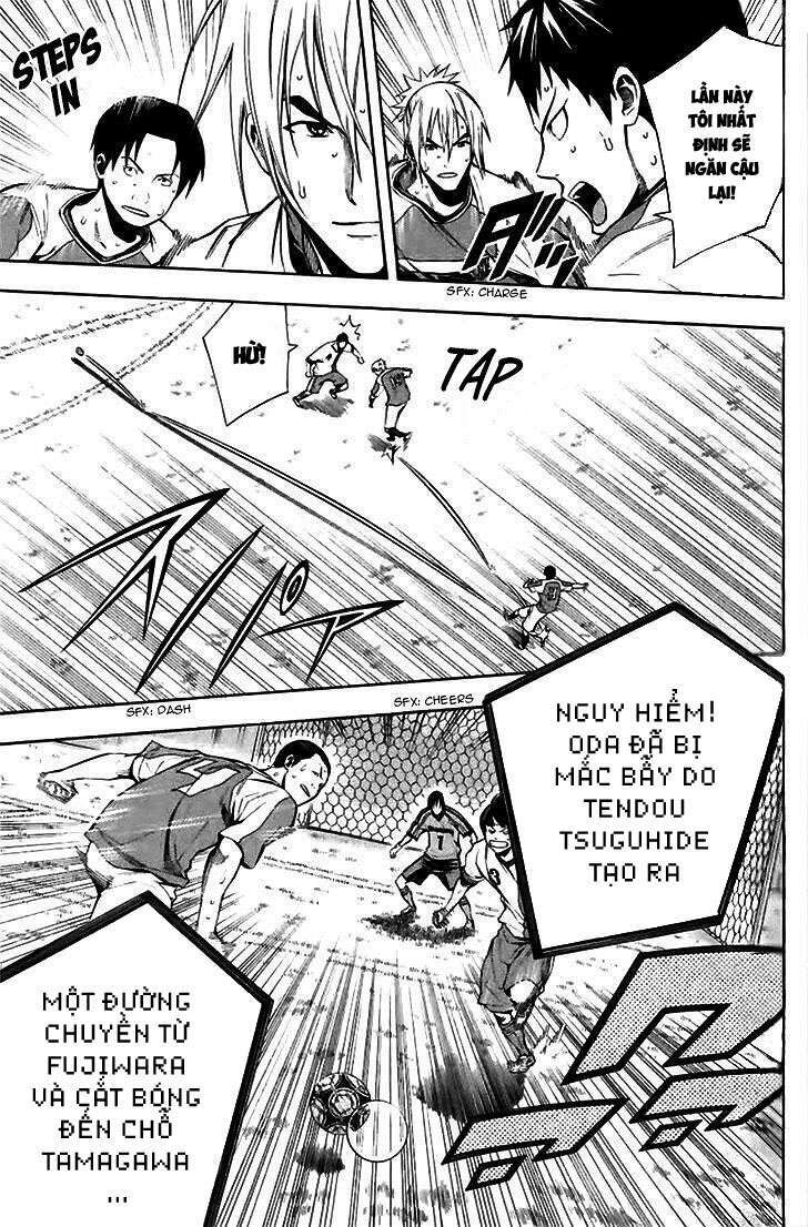 kỵ sĩ trong vòng cấm chapter 143 11