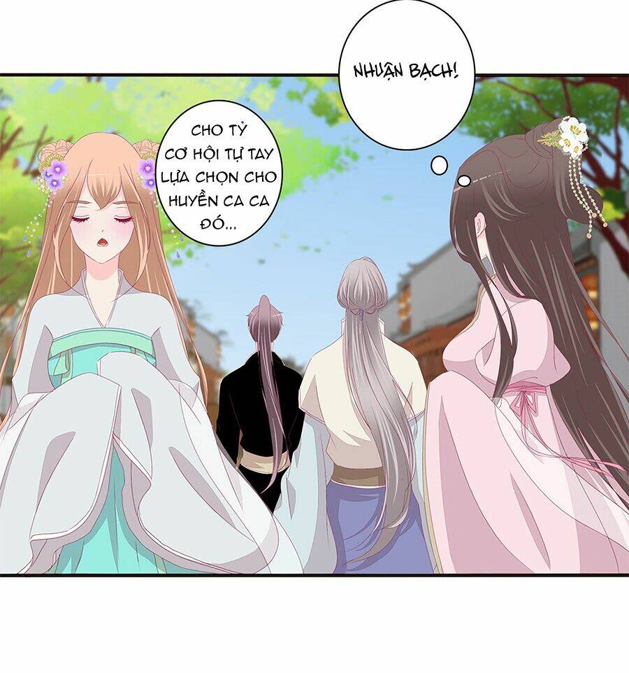 tướng quân mời ra trận chapter 139 24