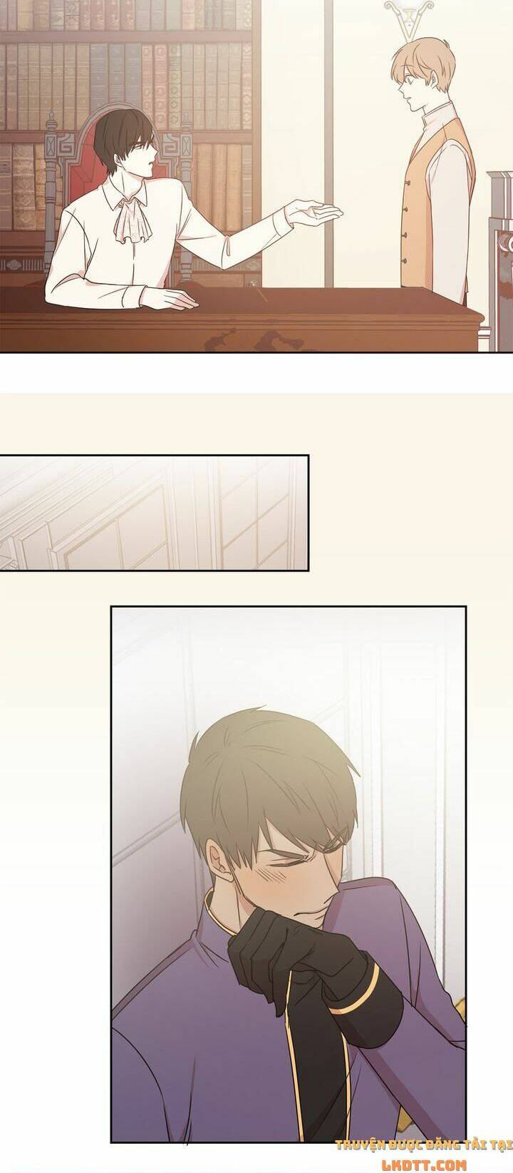 tôi chọn kết thúc của hoàng đế chapter 19 2