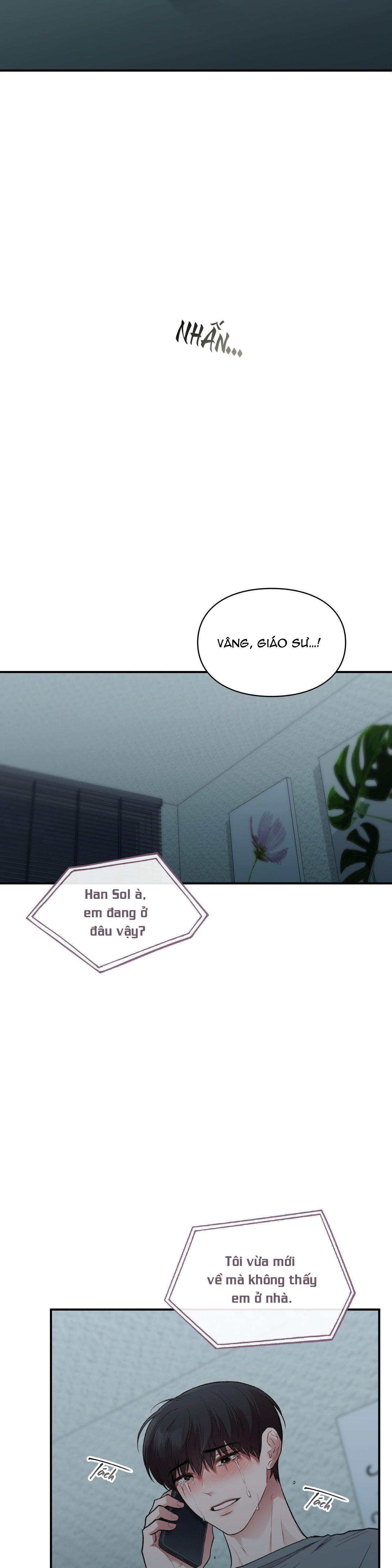 zai đẹp nhưng lại thích dạy đời chapter 36 4