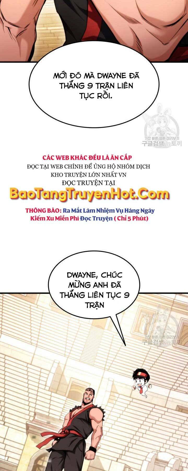 huyền thoại game thủ - tái xuất chapter 69 74