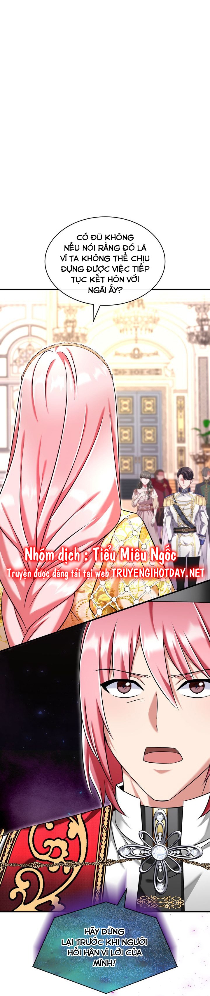 công lý của một ác nữ chapter 111 4