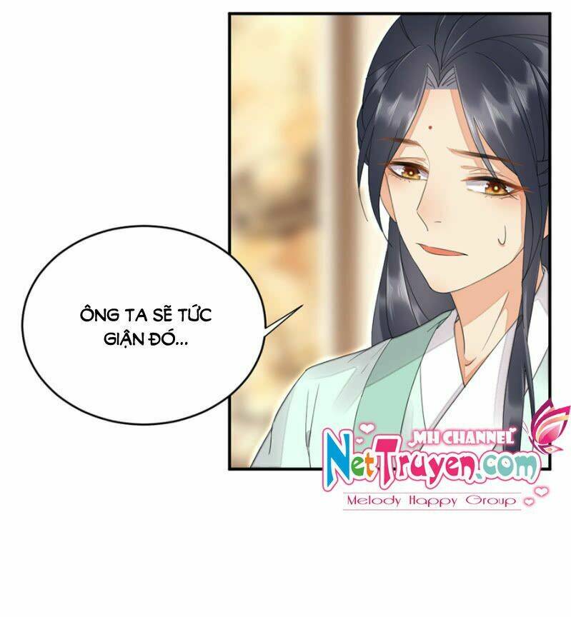 dục hỏa độc nữ chapter 23 13