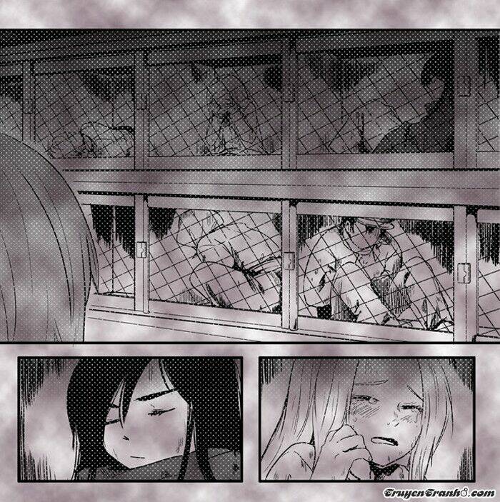 kho truyện kinh dị: ác mộng đêm về chapter 9 6