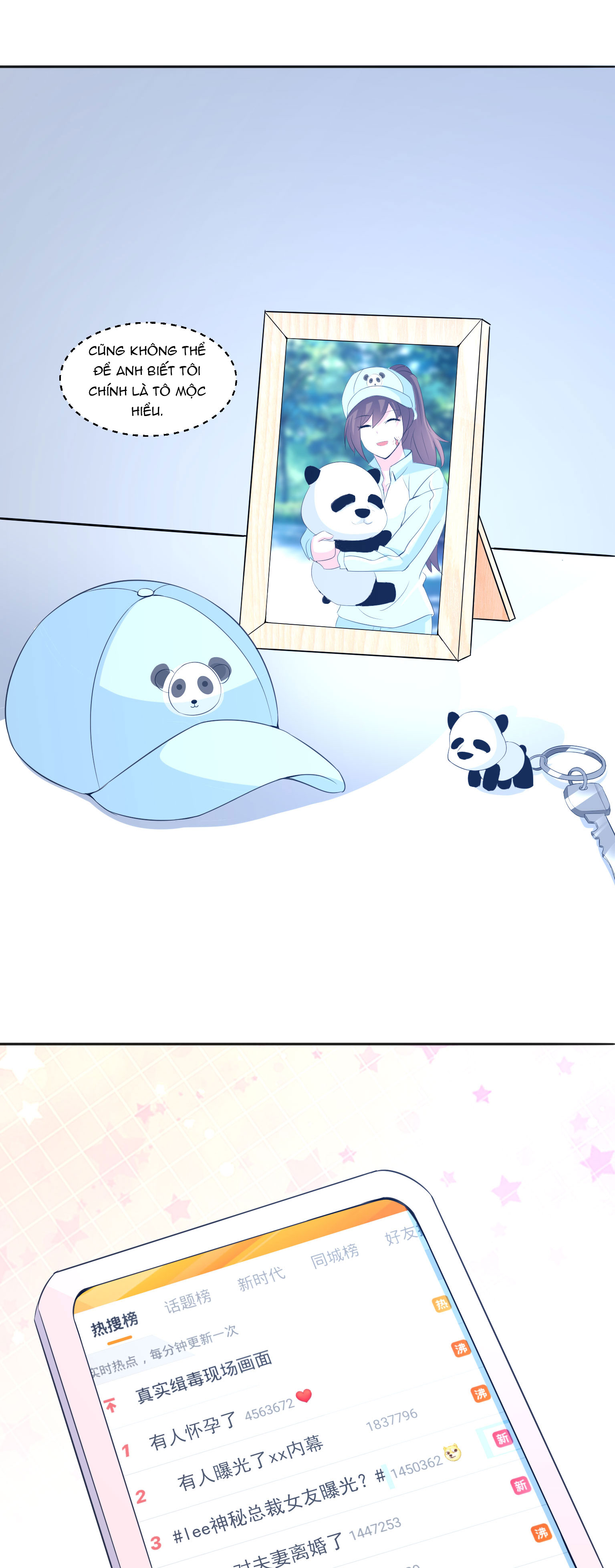 bí mật không thể yêu đương chapter 33 33