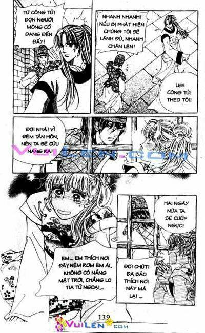 cô nàng đỏm dáng chapter 5 137