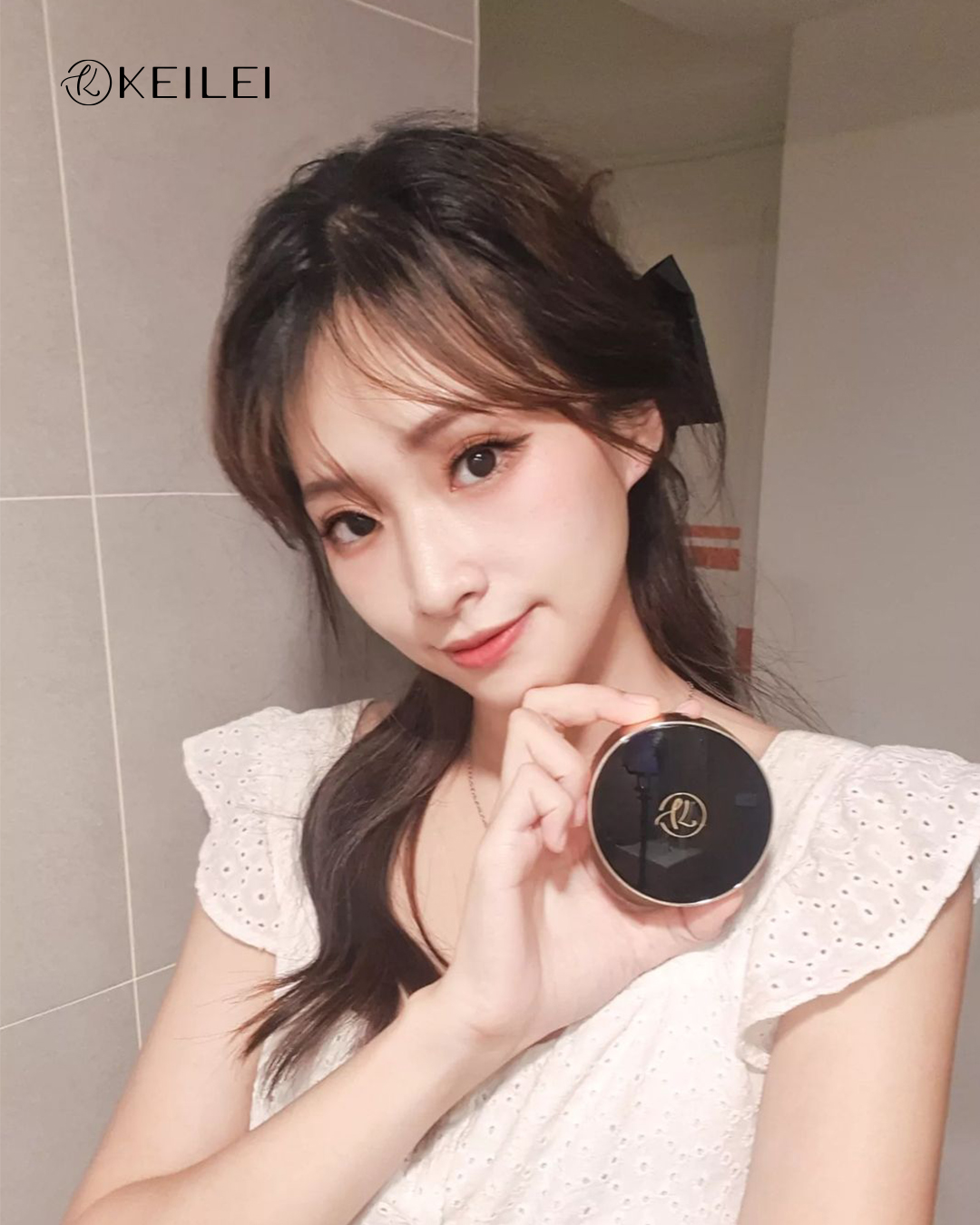 Phấn nước đa năng 3 trong 1 KEILEI - 3 in 1 Radiance Cushion KEILEI