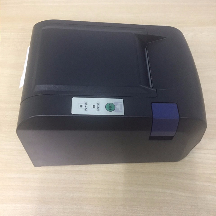 Máy In Bill, In Hóa Đơn Nhiệt Khổ Giấy 58mm SP-POS58IVU