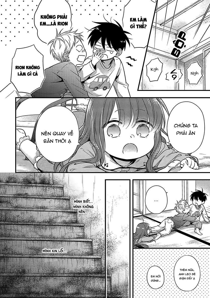 kiss wa tsugai ni hizamazuku chapter 5 10
