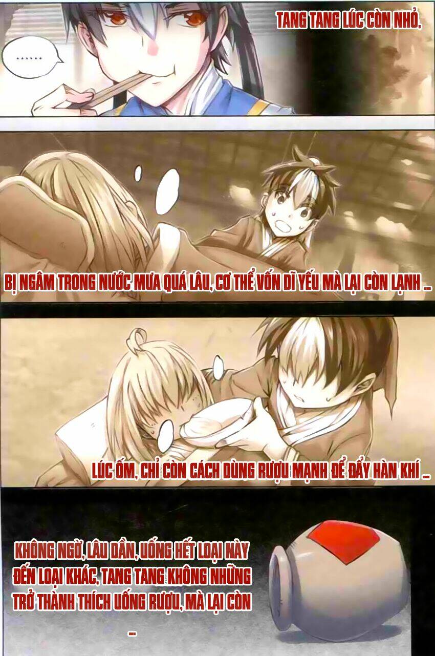 tướng dạ chapter 44 7