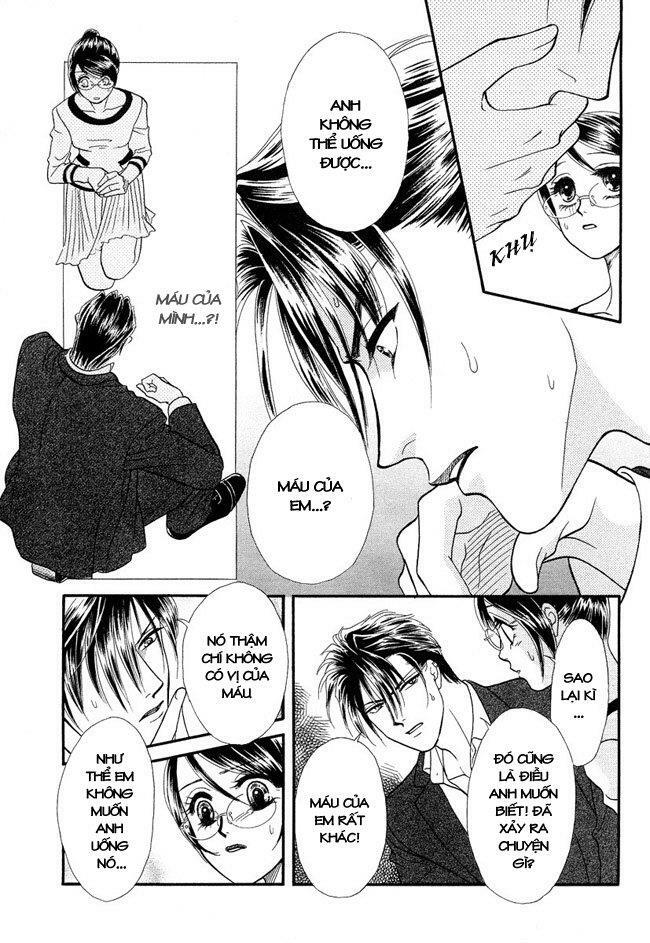 thư ký ma cà rồng chapter 33 19