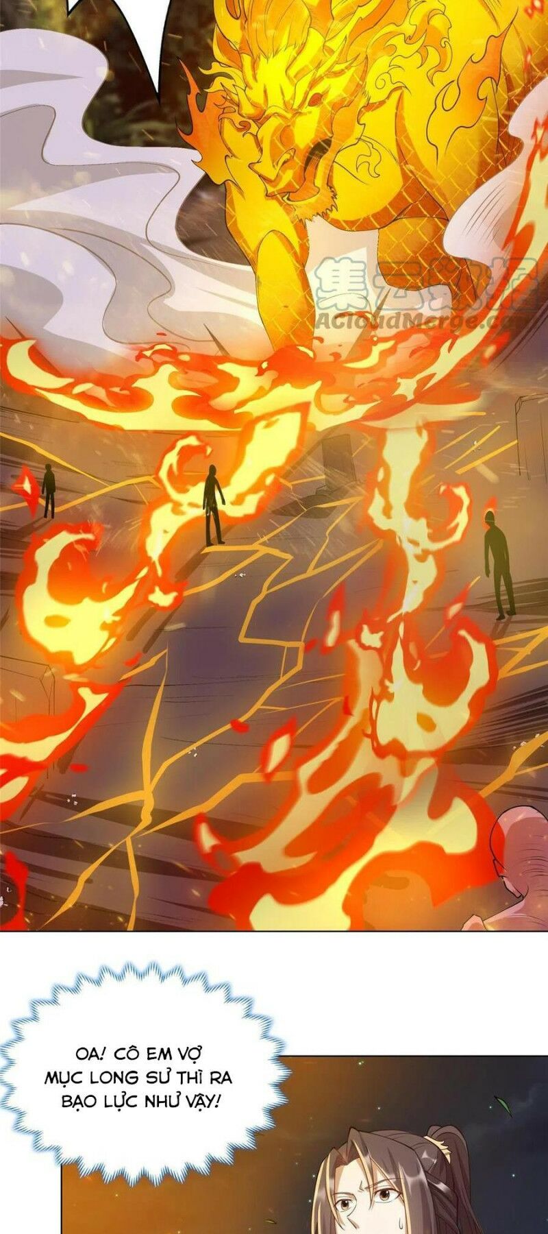 người nuôi rồng chapter 158 25