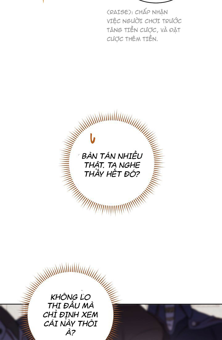 tiểu thư của những lá bài chapter 14 22