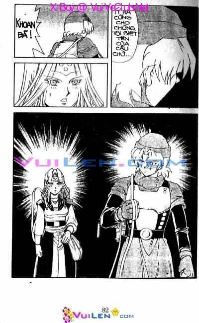 theo dấu rồng thần - dragon quest chapter 39 24