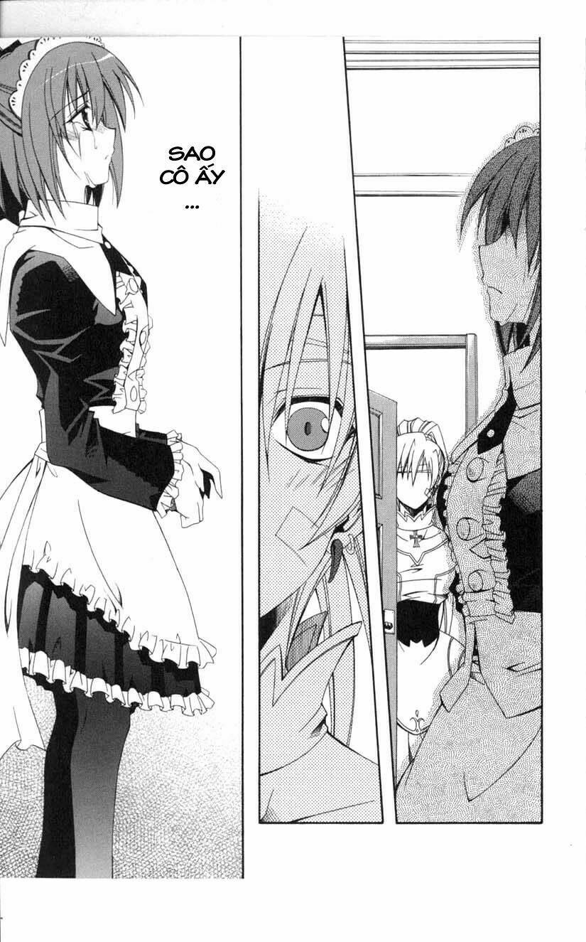 công chúa và nữ hunter chapter 6 14