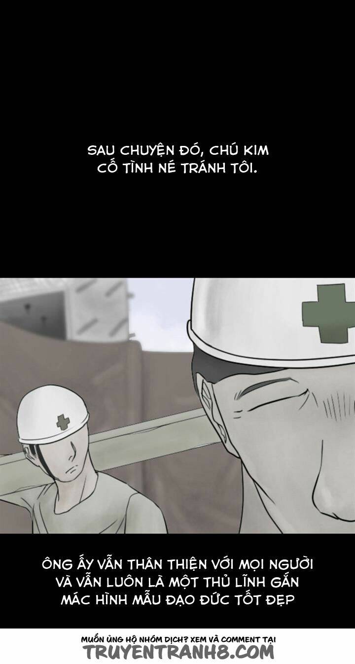 thứ sáu: những câu chuyện cấm chapter 40 23