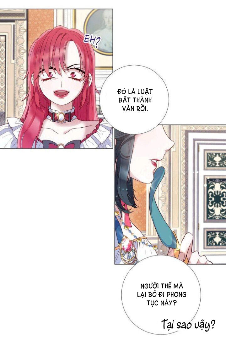 từ tiểu thư thành hoàng hậu - lady to queen chapter 58.1 9