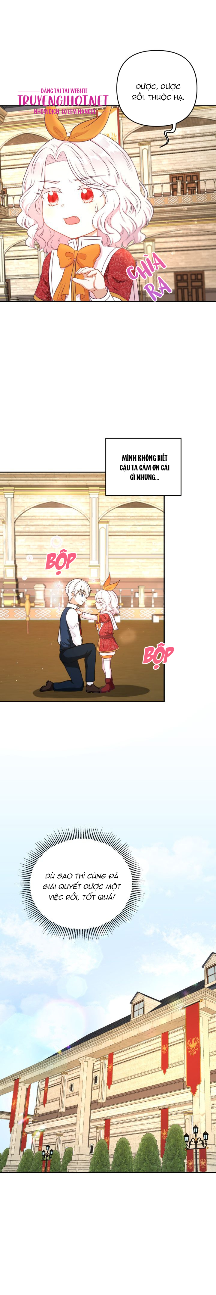 ác nữ công chúa chapter 28 13